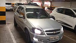 Chevrolet Celta Life/ Ls 1.0 Mpfi 8V Flexpower 5P 2012
