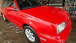 Volkswagen Golf Gl 1.8/ 2.0i 4p 1998