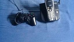 Vendo Controle Usb + Telefone