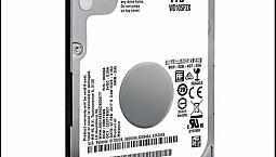 Hd Wd Blue Sata 2.5´ Para Notebook 1Tb 5400Rpm 128Mb Cache Sata 6.0Gb/S Wd10Spzx