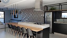 Loft À Venda Com 1 Dormitórios Em Coqueiros, Florianópolis Cod:mbf120