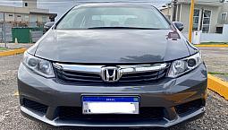 Honda Civic Lxl Extra 