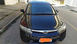 Civic Lxs 1.8 2007/08 Manual