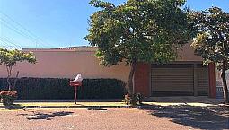Casa No Bairro Amambaí 1 Quadra Da Av. Afonso Pena