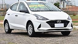 Hyundai Hb20 1.0M Sense 2021