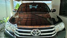 Hilux Srv 2018/2018 Diesel A Venda!