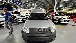 Fiat Fiorino 1.4 Mpi Furgão Hard Working 8V Flex 2P Manual