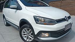 Spacecross 2015 Hiline(Toplinha)1.6 8V Flex+Automatico+Couro+79.000Kms+Novíssima=0Km!!!
