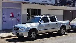 Troco S10 E Moto Por Corola