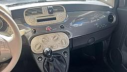 Fiat 500 Manual Com Apenas 72.000Km.