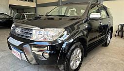 Sw4 2010 Diesel 7 Lugares Isenta De Ipva  