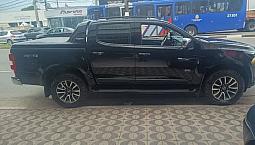 Chevrolet S10 Cabine Dupla 2020 Automático Diesel High Country Ac Auto
