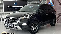 Hyundai Creta Prestige 2.0 Flex Aut 2017