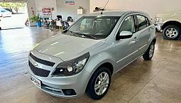 Agile Ltz 1.4 Flexpower  Prata 2010/2011