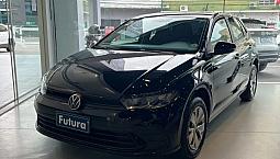 Volkswagen Polo 1.0 Mpi Flex 12V 5P 2024