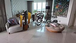 **Alugo Apartamento Mobiliado - Edifício Ilha De Creta | Umarizal**
