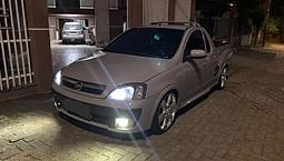 Chevrolet Montana Sport 1.8 Mpfi Flexpower 8V 2008