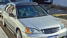 Honda Civic Sedan Lx/Lxl 1.7 16V 115Cv Aut. 4P 2002