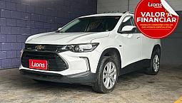 Chevrolet Tracker Lt 1.0 Turbo 12V Flex Aut 2025