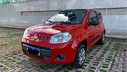 Fiat Uno Vivace 1.0 Evo Fire Flex 8V 3P 2014