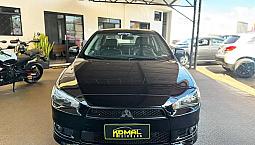 Mitsubishi Lancer 2.0 16V 160Cv Aut. 2012