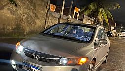 Honda Civic Sed. Lxl/Lxl Se 1.8 Flex 16V Mec. 2010