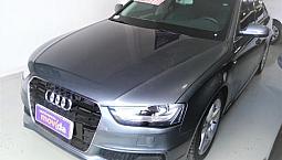 Audi  A4 1.8 Tfsi Attraction Gasolina 2015