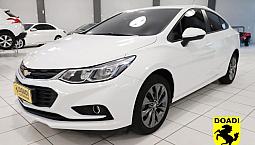 Cruze Sedan Lt 1.4 Turbo 2018 At6 Único Dono