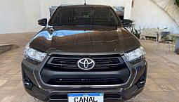 Toyota Hilux Sr Cd 2.8 Diesel 4X4 At 2021/2021