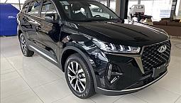 Chery Tiggo 7 Pro 1.6 Tgdi