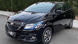 Onix Ltz 1.4 8V Flex 4P Aut 2015