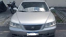 Vendo Hyundai Azera 2010 3.3 V6 C/ Teto Solar