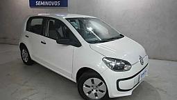 Volkswagen Up 1.0 Mpi Take Up 12V Flex 4P Manual