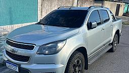 Chevrolet S10 Pick-Up Ltz 2.4 F.power 4X2 Cd 2013
