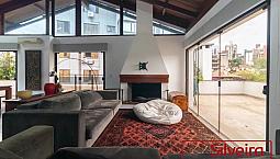 Cobertura De Alto Padrão 4 Dorm, 263M² - Bela Vista