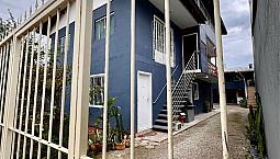 Apartamento De 2 Quartos Com Garagem Coberta. Localização: Início Do Ribeirão