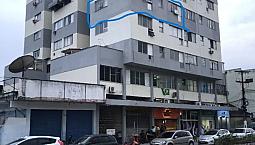Apartamento No Centro De Magé - 72M² - 2+1 Quartos