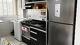 Apartamento 2 Quartos 1 Vaga Residencial Parque Imperial