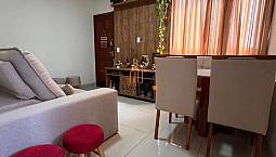 Apartamento Mobiliado - Praticidade E Conforto No Caiçaras