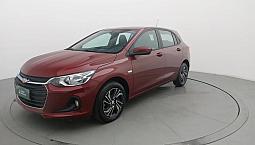 Chevrolet Onix Hatch Lt 1.0 12V Tb Flex Mec. 4P 2025