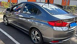 Honda City Sedan Ex 1.5 Flex 16V 4P Aut. 2015