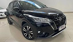 Nissan Kicks Advance 1.6 16V Flex Aut 2024