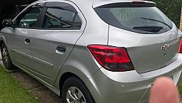 Chevrolet Onix Joy Hatch 1.0 8V Flex Mec. 4P 2019