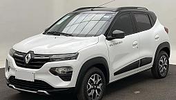 Renault Kwid Outsider 1.0 Flex 12v 5p Mec. 2025