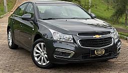 Chevrolet Cruze Lt 1.8 16V Flexpower 4P Aut. 2016
