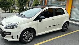 Fiat Punto Blackmotion 1.8 Flex 16V 5P. 2014