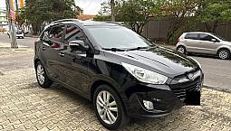 Hyundai Ix35 Gls 2.0 16V 2Wd Flex Aut. 2013