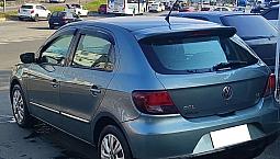 Volkswagen Gol Geração V Power 1.6 8V Mi Total Flex Mec. 4P 2009