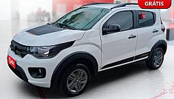 Fiat Mobi Drive 1.0 Flex 6v 5p 2026