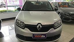 Renault Sandero 1.0 2018 Pequena Entrada Mais Parcelas De 48X 890,00 Ipva 2019 Gratis